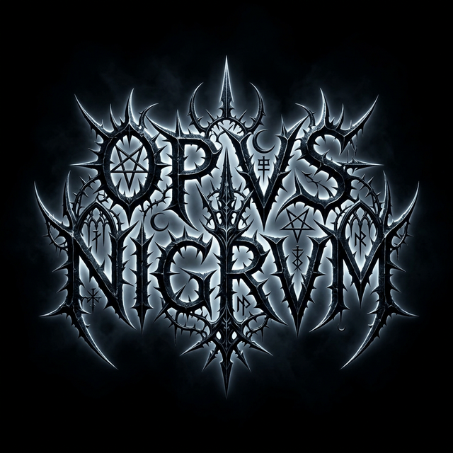 Opvs Nigrvm Logo